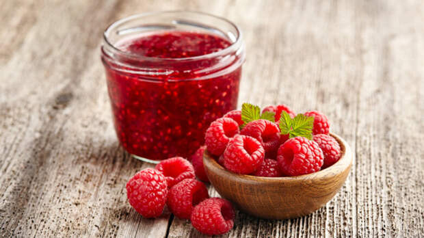 Какой сегодня праздник: 16 августа – День малинового варенья