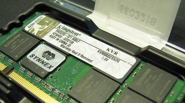 Warranty labels like these try to prevent self-repair.