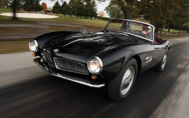 100 лет BMW: 9 знаковых автомобилей немецкой компании.