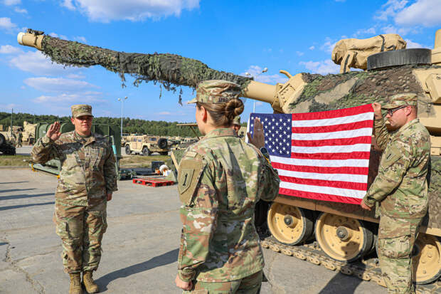В России объяснили, почему маловероятно военное вторжение США в Гренландию