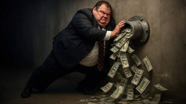 "Давно пора": Коррупционеров в условиях СВО призвали наказывать жёстче. За измену Родине?