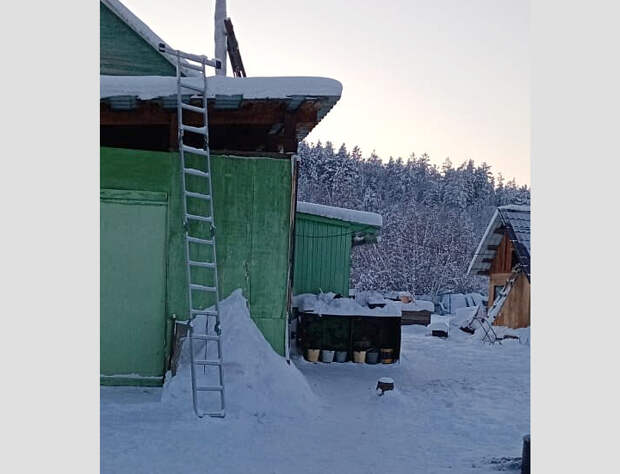 дом