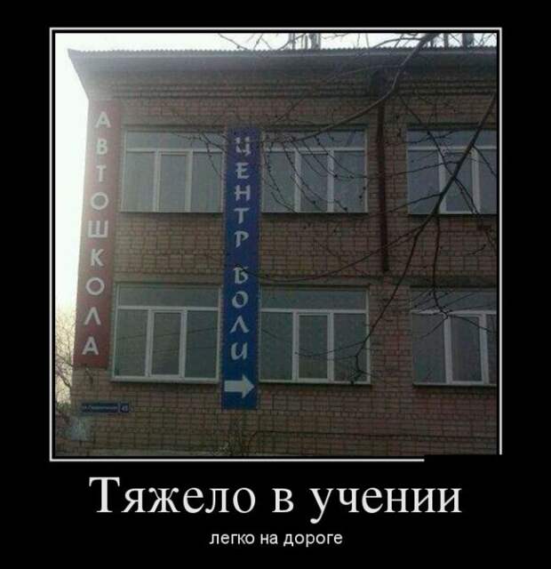 Демотиваторы (30 фото)