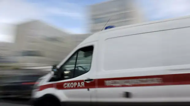 В Иркутской области перевернулся перевозивший рабочих автобус