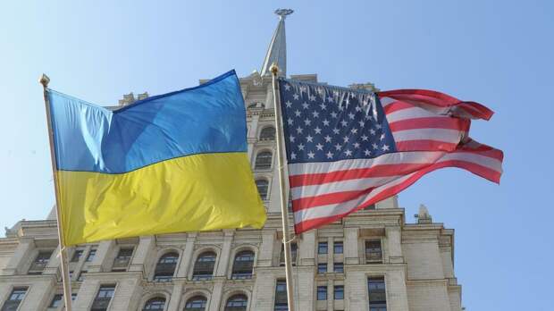 В Совбезе России заявили о контроле Запада над Украиной
