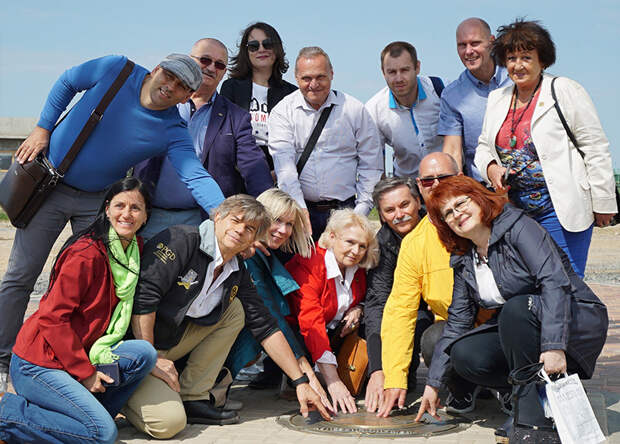 Инвесторы SkyWay увидели всё собственными глазами