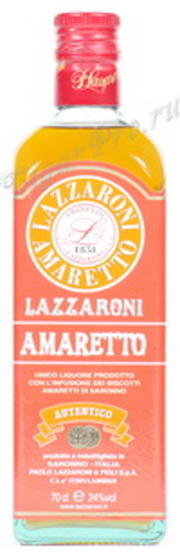 Ликер Amaretto Lazaroni 1851 0.7 Ликер Амаретто Лазарони 1851 0.7