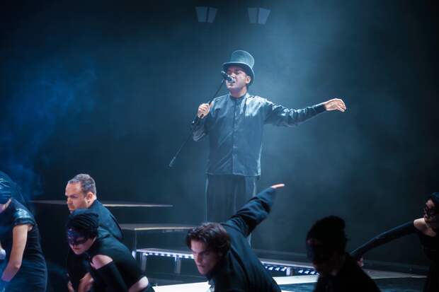 Дополнительный показ спектакля «Мастер и Маргарита» в Твери 2 ноября