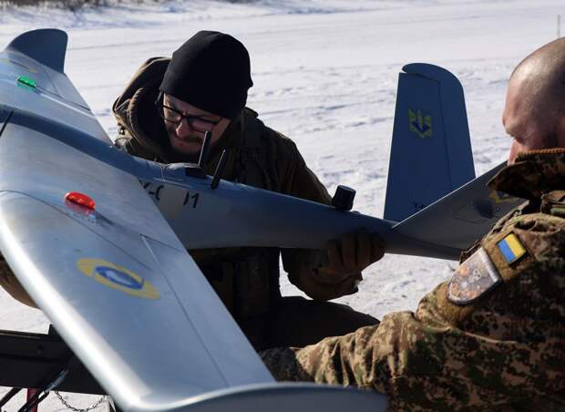 Минобороны РФ: Европа нарастила поставки БПЛА Украине для ударов по России