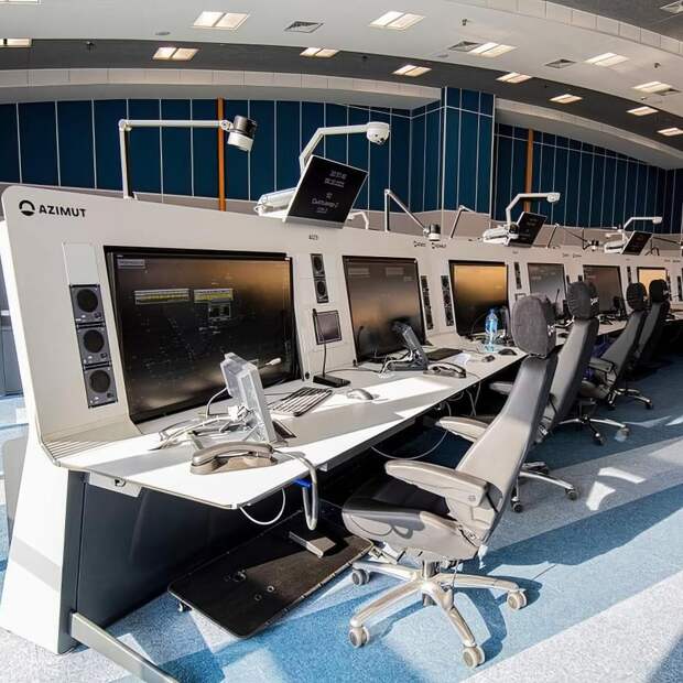 Оборудование «Азимута» обеспечит безопасное управление полетами в Чечне