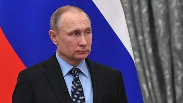 Владимир Путин обозначил дальнейший путь России