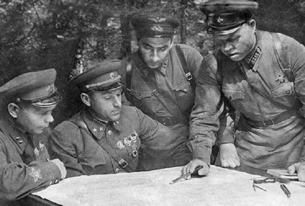 Кто предал советскую армию накануне Великой Отечественной войны