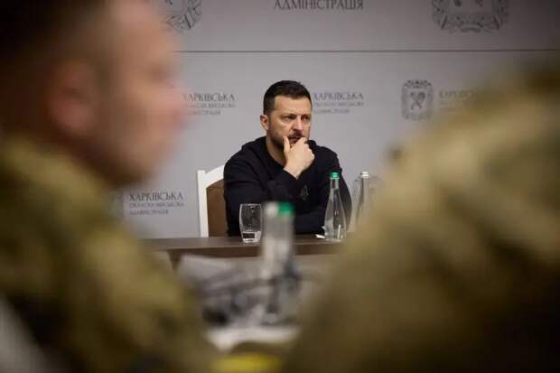 Пресса США не исключает, что Зеленского в ближайшие дни обвинят в «подрыве