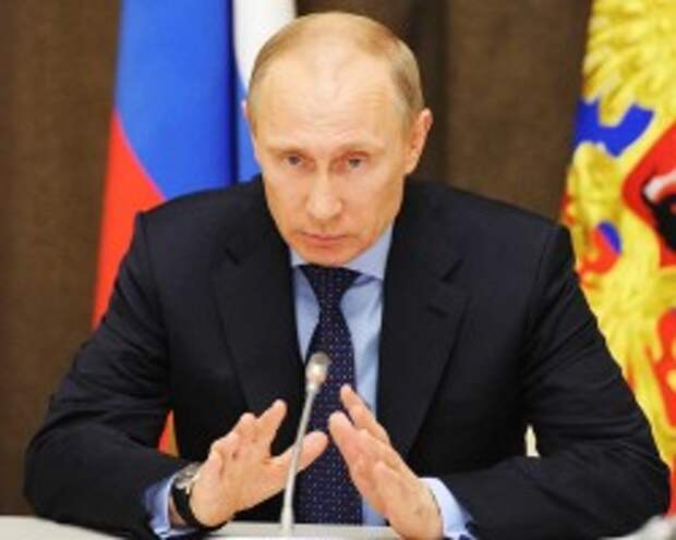 Белый дом не исключил введения личных санкций против Путина
