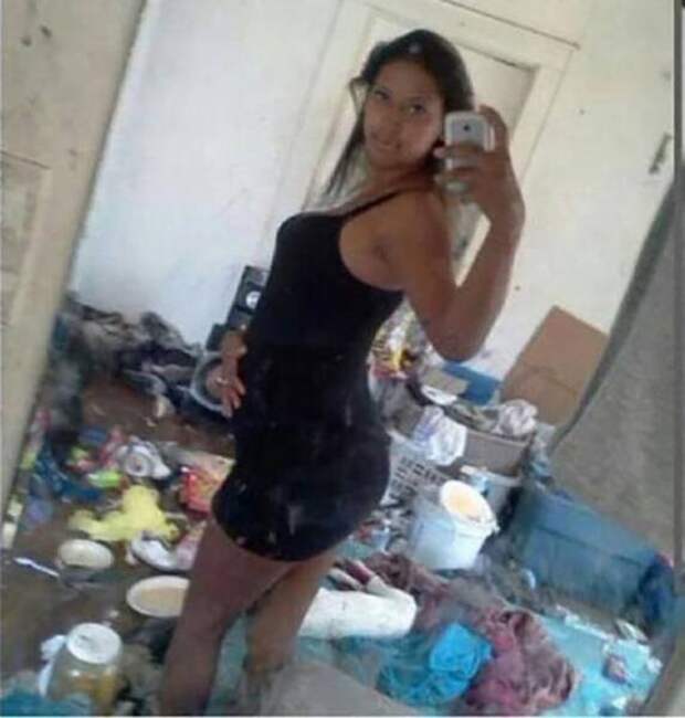 Люди, которые думают, что выглядят сексуально Люди, которые думают, что выглядят сексуально