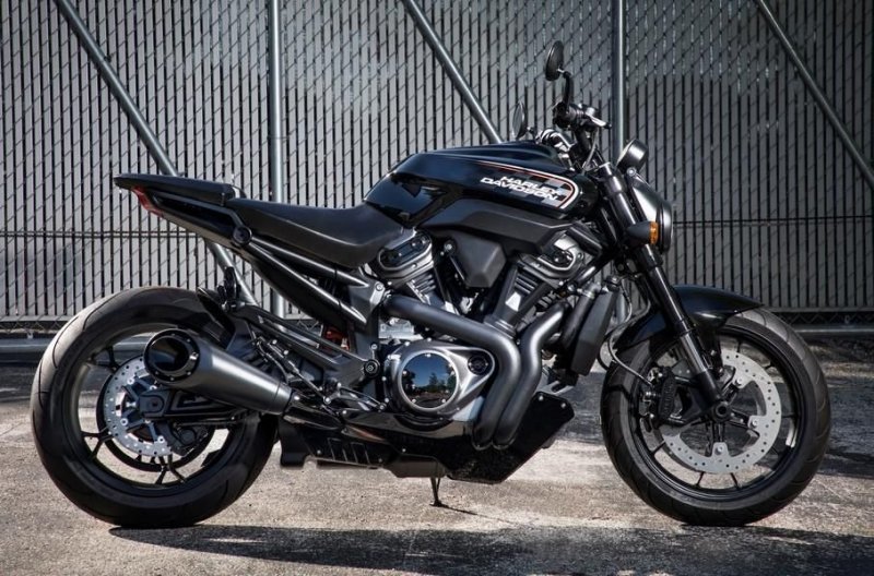 Стритфайтер Harley-Davidson Streetfighter 975 harley-davidson, авто, байк, мото, мотоцикл, мотоциклы, мотоциклы Harley-Davidson