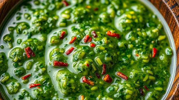 Чимичурри: Аргентинский соус, который взорвет ваш вкус