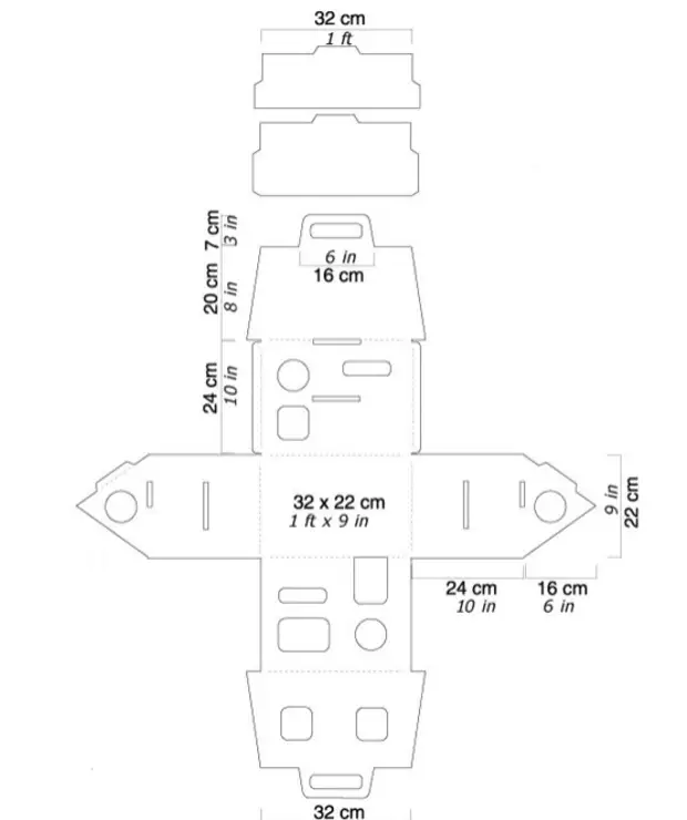 Замок из картона своими руками схемы шаблоны. Домик для кукол из картона чертежи. Сказочный домик своими руками из картона схема с размерами. Домик для кукол из картона схема. Схемы домика из гофрокартона картона.
