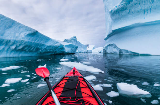 Один день в Антарктиде: рассказ путешественницы с Большой Земли