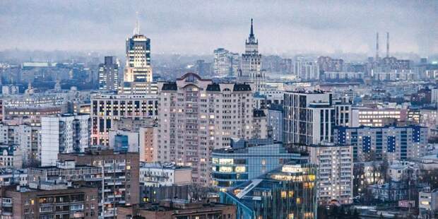 Собянин: Бюджет Москвы поддержан представителями всех фракций. Фото: mos.ru