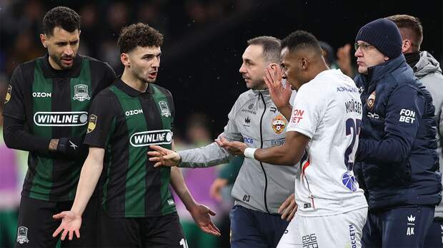 Для «Краснодара» Галицкого эта команда — самая ненавидимая в РПЛ: они закусились даже в зимний перерыв