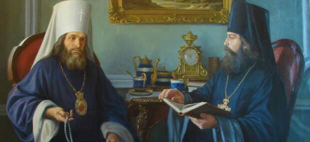 День святителя Игнатия Брянчанинова и апостола Иакова Зеведеева отмечают 13 мая 2024 года