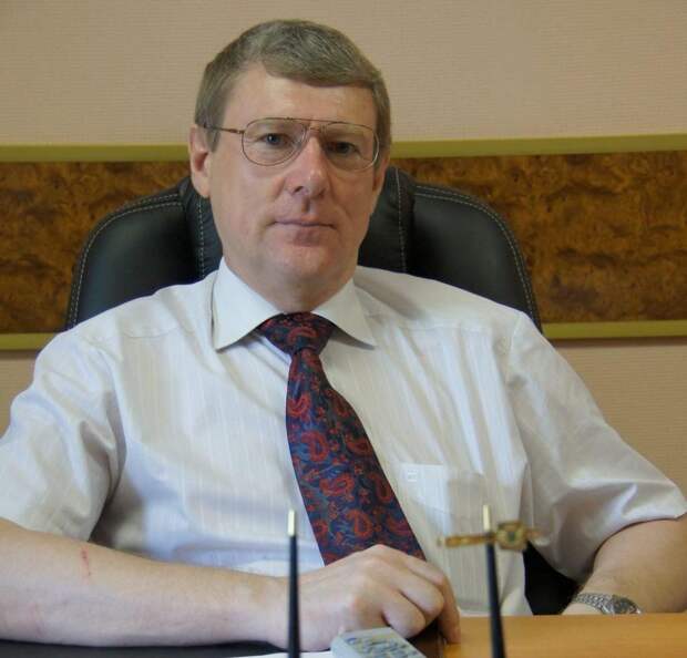 Александр Матыцин. Фото предоставлено управой района Текстильщики