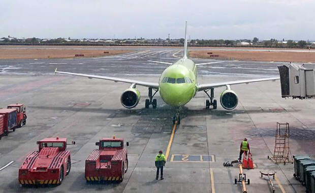 Китай и Дальний Восток: авиакомпания S7 переходит на летнее расписание