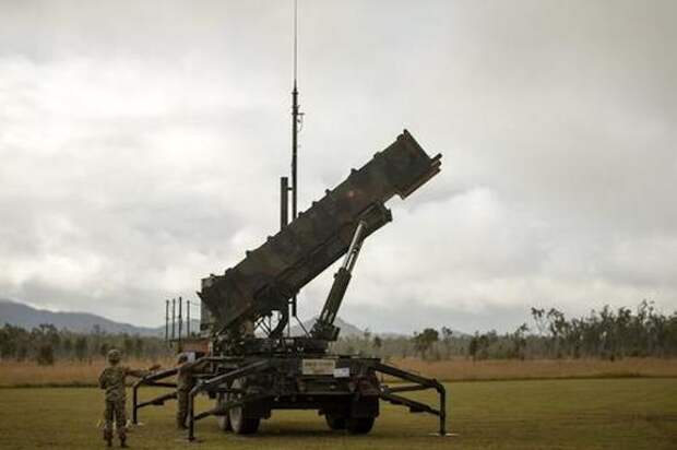 FAZ: немецкие депутаты одобрили идею сбивать на Украине российские ракеты