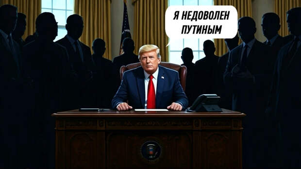 Списан как геополитический игрок: Хазин раскрыл ультиматум Трампа. Осталось дождаться конца августа Списан как геополитический игрок: Хазин раскрыл ультиматум Трампа. Осталось дождаться конца августа