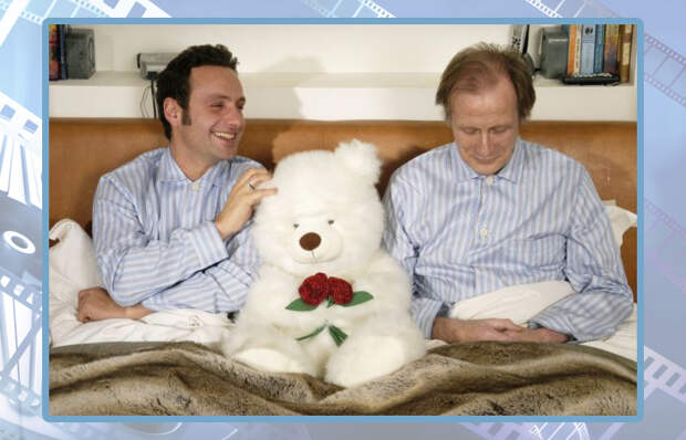 Кадр из фильма «Реальная любовь». Кадр из фильма «Реальная любовь».