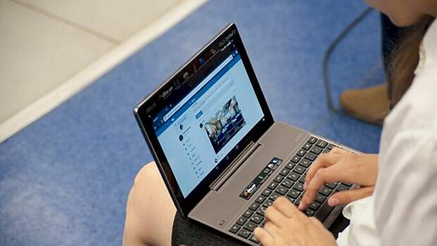 В Госдуме предложили пускать в интернет только по паспорту