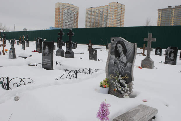 В Самаре за торговым центром “Мега” к 2040 году появится кладбище