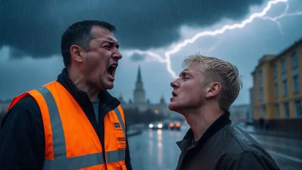 Русские унижают таджиков. Не верите? А это видели?