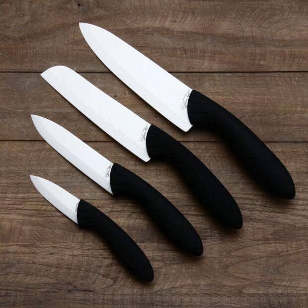 Насколько остры и долговечны керамические ножи? Чем они лучше других?