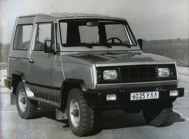 УАЗ-3171 УАЗ-3171