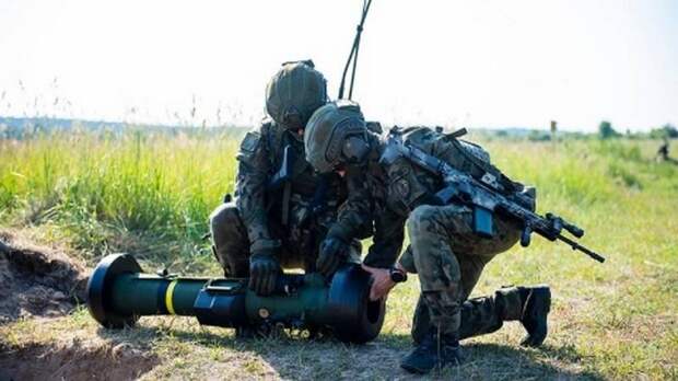 В прессе Италии заявили о рисках неконтролируемого возвращения в Европу поставленного Украине оружия