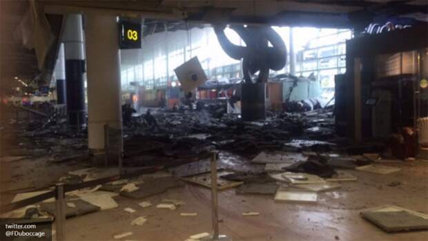 Взрывы в Брюсселе: где-то между Вашингтоном и Анкарой
