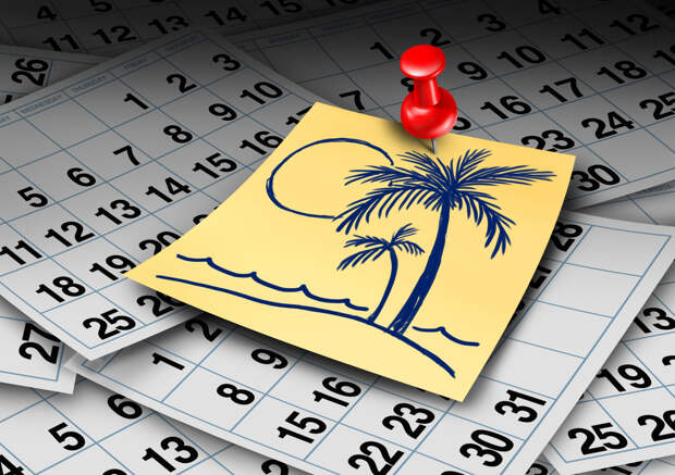 Три раза по три: Депутат Бессараб напомнила о длинных выходных в мае и июне