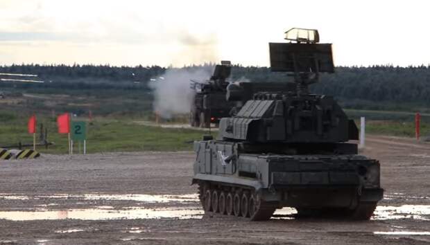 Военнослужащие 15-й армии ВКС особого назначения провели учения в подмосковном Чехове