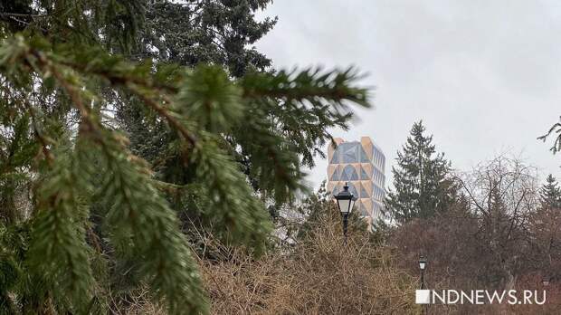 В Екатеринбурге побит температурный рекорд 1951 года