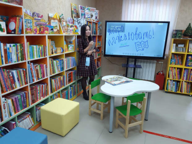 Две модельные библиотеки открылись в Воронежской области в рамках нацпроекта «Культура»