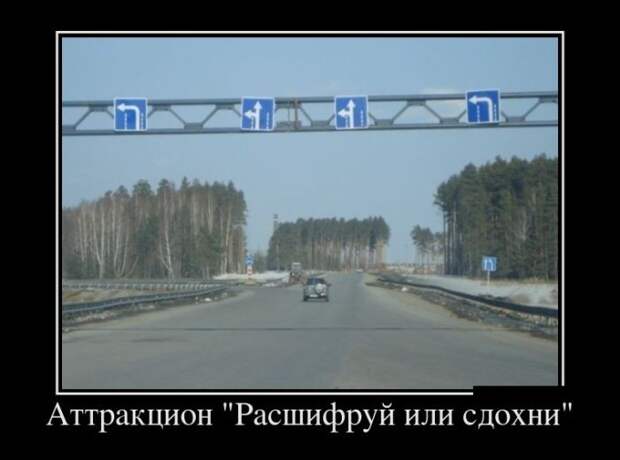 Демотиваторы (30 фото)