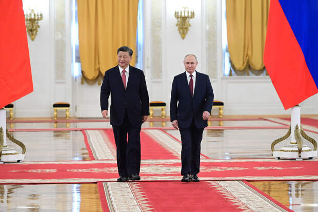 Путин: с большим интересом открываю что-то новое о традициях Китая