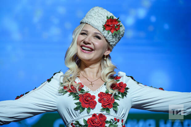 Марина Карповадан премьера: «Шул бураннардан эзлим мин сине...»