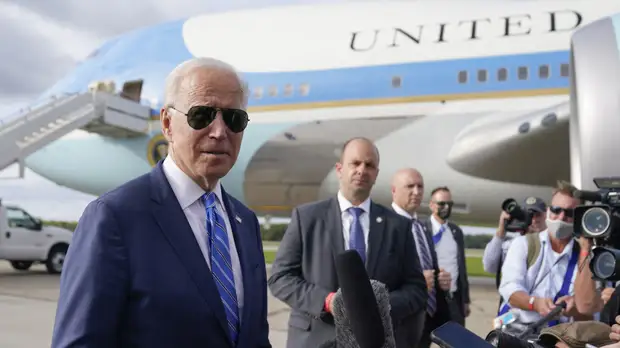 Байден обсудил с Си Цзиньпином ситуацию на Тайване