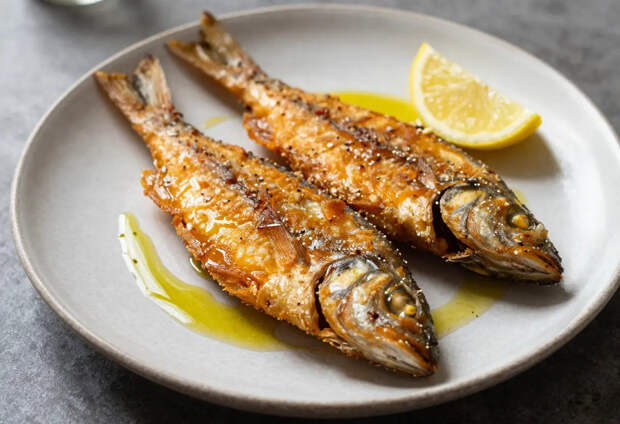 Врач Гузман назвала вид рыбы, снижающий стресс