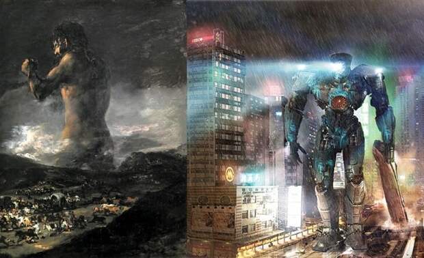 Фильмы, вдохновленные произведениями искусства