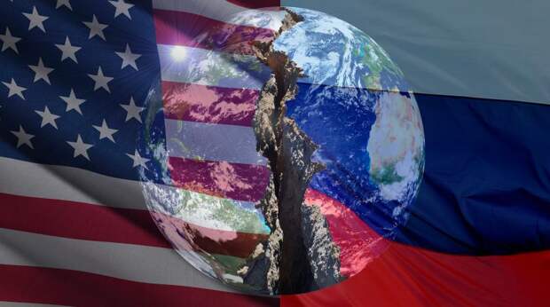 США начали войну против России и отрезали себе пути к отступлению США начали войну против России и отрезали себе пути к отступлению