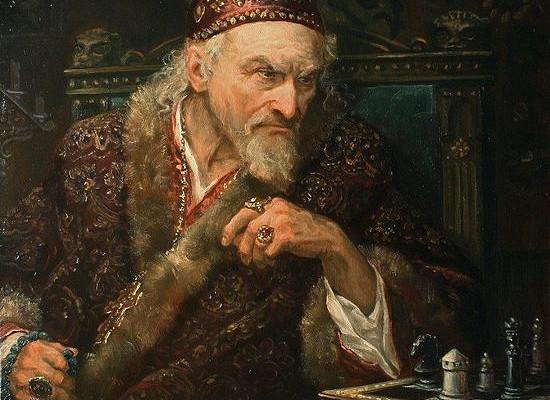 Всего одна фраза Ивана Грозного, после которой Запад уже 500 лет старается уничтожить РФ